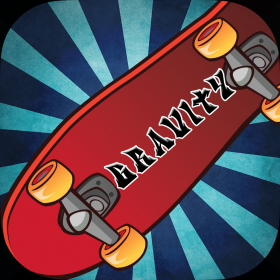 couverture jeu vidéo Skate Haut Gravité - Jeu Gratuit