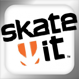 couverture jeu vidéo Skate It by EA