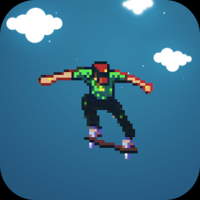 couverture jeu vidéo Skate Jump