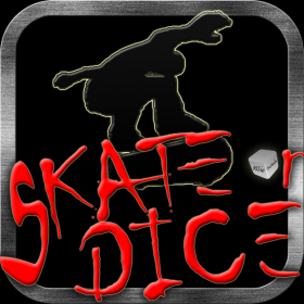 couverture jeu vidéo Skate &#039;n Dice