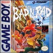 couverture jeux-video Skate or Die : Bad 'N Rad