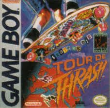 couverture jeu vidéo Skate or Die : Tour De Trash