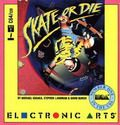 couverture jeux-video SKATE or DIE