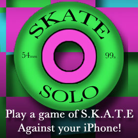 couverture jeu vidéo SKATE Solo