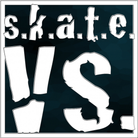 couverture jeu vidéo Skate Vs.
