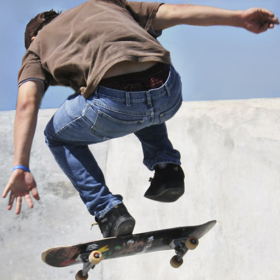 couverture jeu vidéo Skateboard Builder