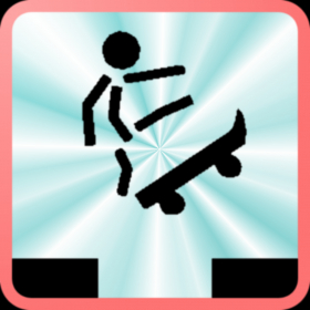 couverture jeu vidéo Skateboard game schedule Stick