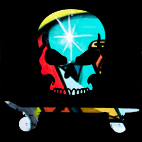 couverture jeu vidéo Skateboard Graffiti