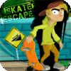 couverture jeu vidéo Skater Escape