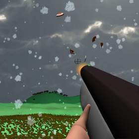 couverture jeu vidéo Skeet Hunt - Shooting Sporting Clay