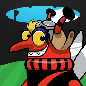 couverture jeux-video Skeeta's Footy Crusade - the official game from Essendon FC
