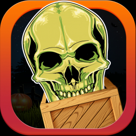 couverture jeux-video Skeleton Madness