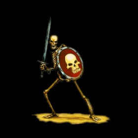 couverture jeu vidéo Skeleton vs Food