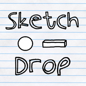 couverture jeu vidéo Sketch Drop
