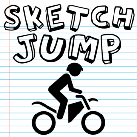 couverture jeu vidéo Sketch Jump