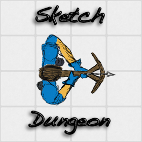 couverture jeu vidéo SketchDungeonLite