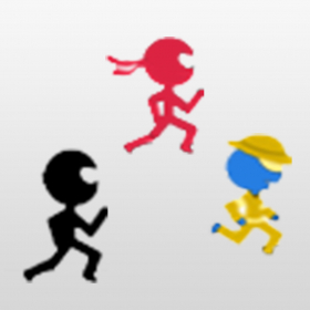 couverture jeu vidéo Sketchman Sprinting : Multiplay Limitless Sprinter