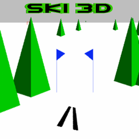 couverture jeu vidéo Ski 3D