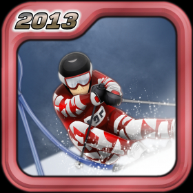 couverture jeu vidéo Ski & Snowboard 2013 (Full Version)