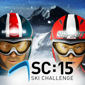 couverture jeu vidéo Ski Challenge 15