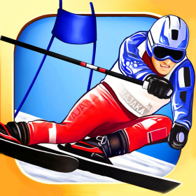 couverture jeu vidéo Ski Champion