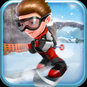 couverture jeu vidéo Ski Climb Racing
