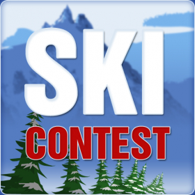 couverture jeu vidéo Ski contest - Destination Savoie Mont Blanc