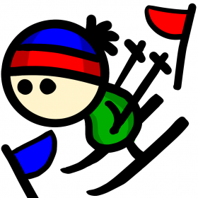 couverture jeu vidéo Ski Hard