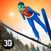 couverture jeu vidéo Ski Jumping Freestyle 3D Full
