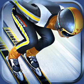 couverture jeu vidéo Ski Jumping Pro