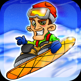 couverture jeu vidéo Ski Land Madness Lite
