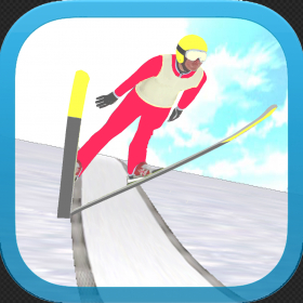 couverture jeu vidéo Ski Saut 3D / Ski Jump 3D