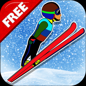 couverture jeu vidéo Ski Slope Skaters: Hood Valley