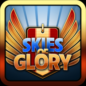 couverture jeu vidéo Skies of Glory