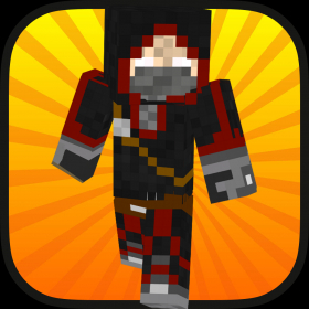 couverture jeu vidéo Skin Jump - Mini Pocket Mine Game