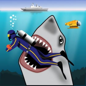 couverture jeu vidéo SkinDiver