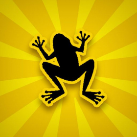 couverture jeu vidéo Skipping Frog
