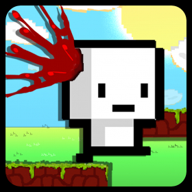 couverture jeux-video SKIPPY NO! Don't Die Today (a one tap run n jump hardest game ever challenge)