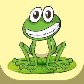 couverture jeu vidéo SkippyFrog - Premium