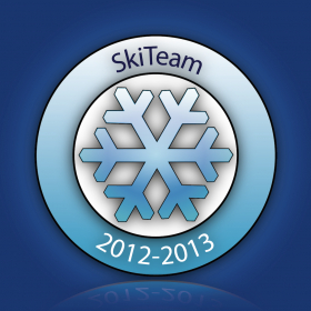 couverture jeu vidéo SkiTeam 2012