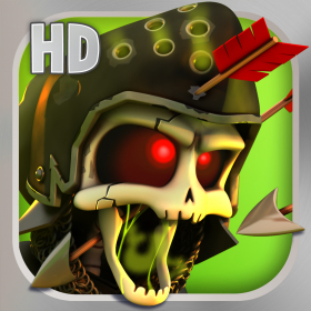 couverture jeu vidéo Skull Legends HD