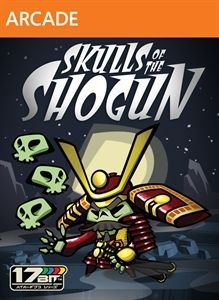 couverture jeu vidéo Skulls of the Shogun
