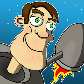 couverture jeu vidéo Sky Agent