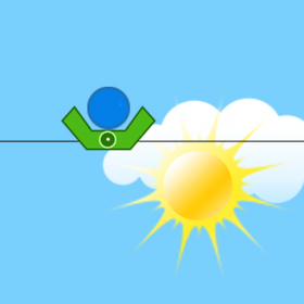 couverture jeu vidéo Sky Ball Free!