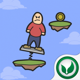 couverture jeu vidéo Sky Bounce