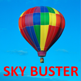 couverture jeu vidéo Sky Buster