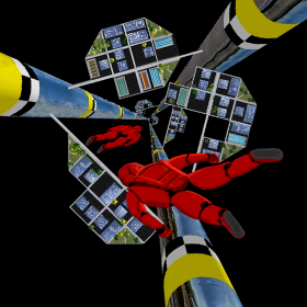 couverture jeu vidéo Sky City Freefall