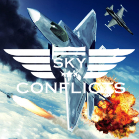 couverture jeu vidéo Sky Conflicts