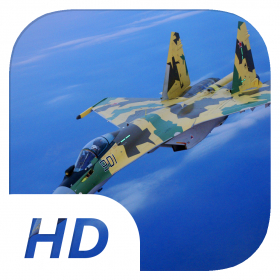 couverture jeu vidéo Sky Confrontation HD - Flight Simulator