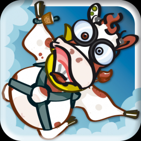 couverture jeu vidéo Sky Cowing